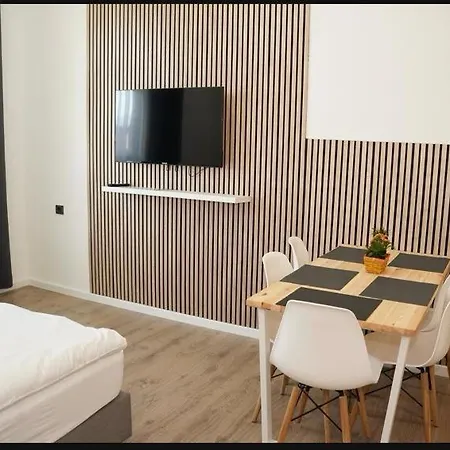 Sweet Rooms Bubesheim Eksteriør billede