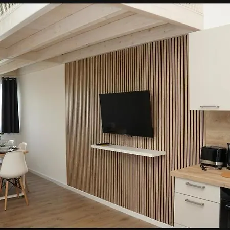 Sweet Rooms Bubesheim Eksteriør billede