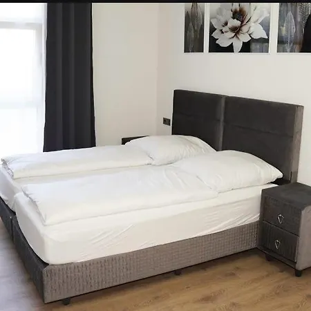Sweet Rooms Bubesheim Eksteriør billede