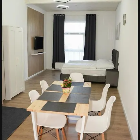 Sweet Rooms Bubesheim Eksteriør billede