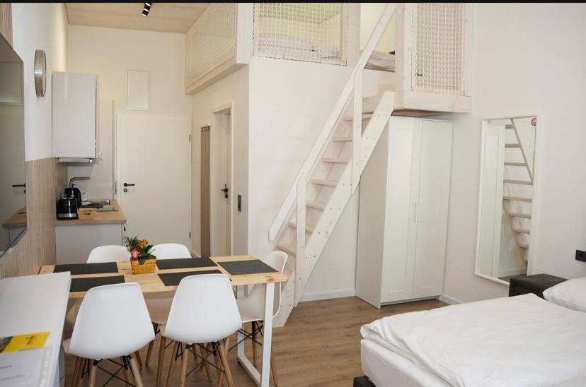 Sweet Apartment