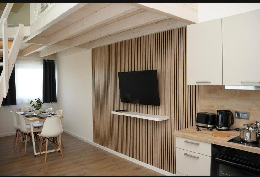 Apartment Sweet Bubesheim
