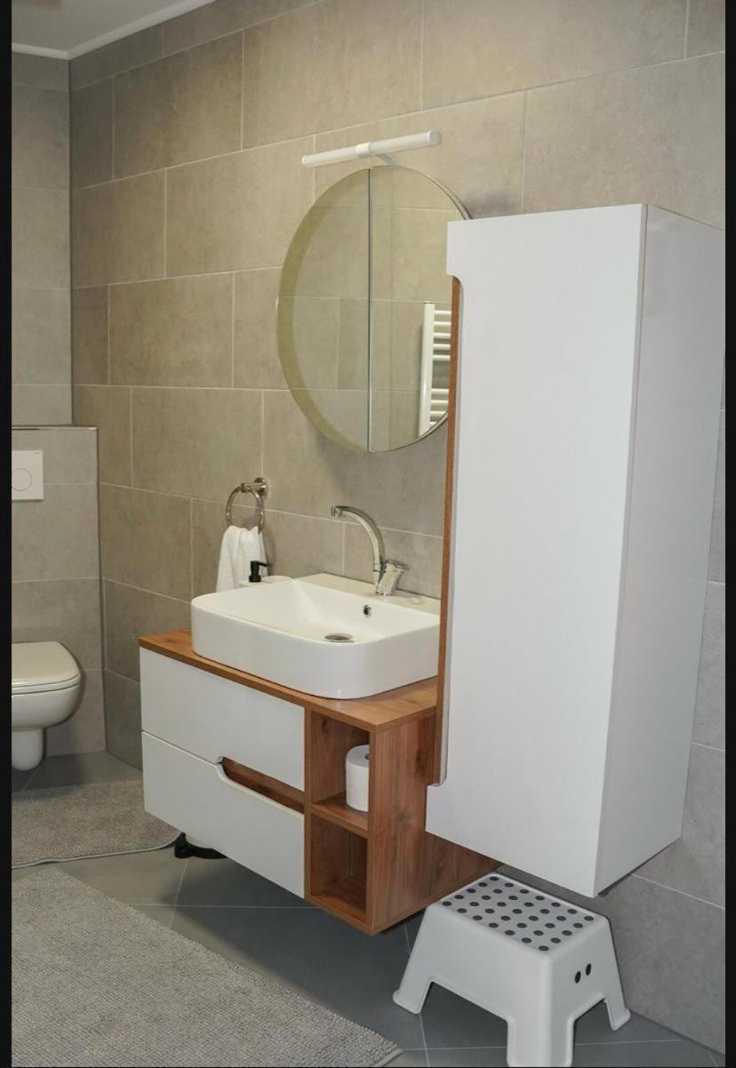 Apartment Sweet Bubesheim