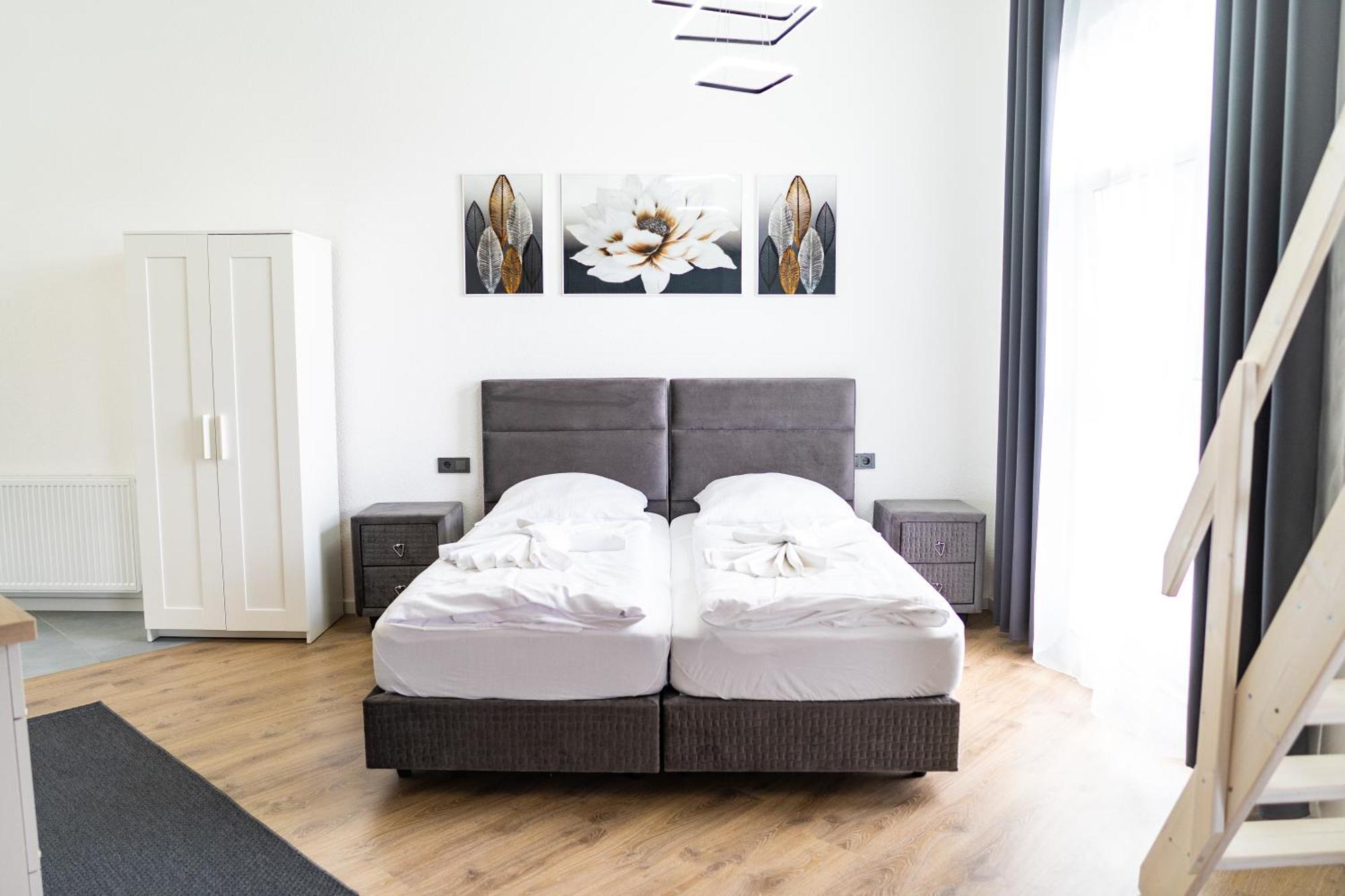 Apartment Sweet Bubesheim