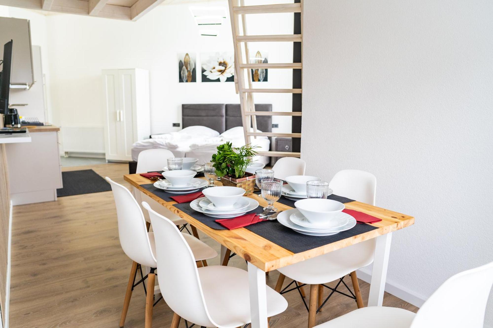 Apartment Sweet *