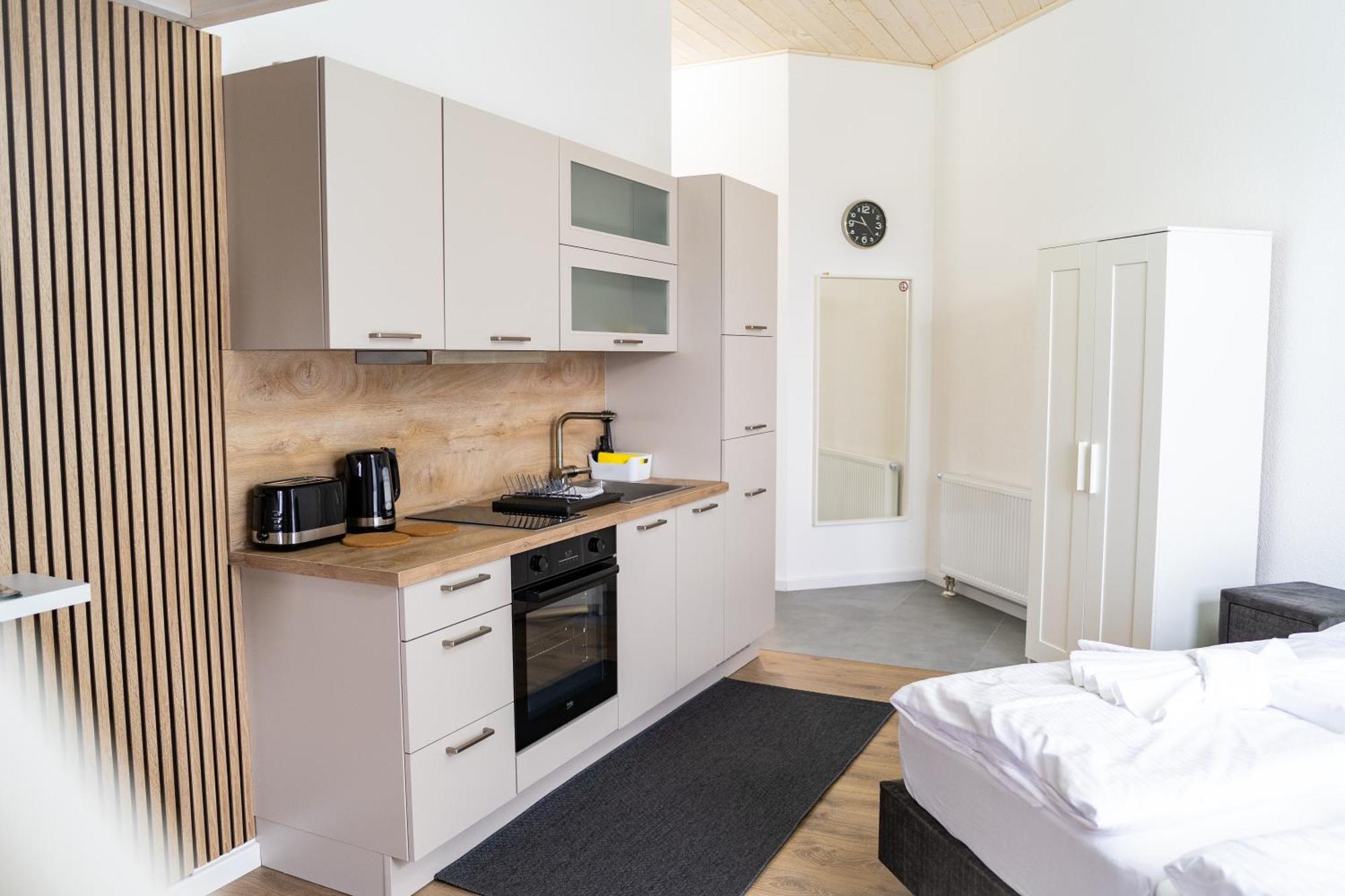 Apartment Sweet Bubesheim