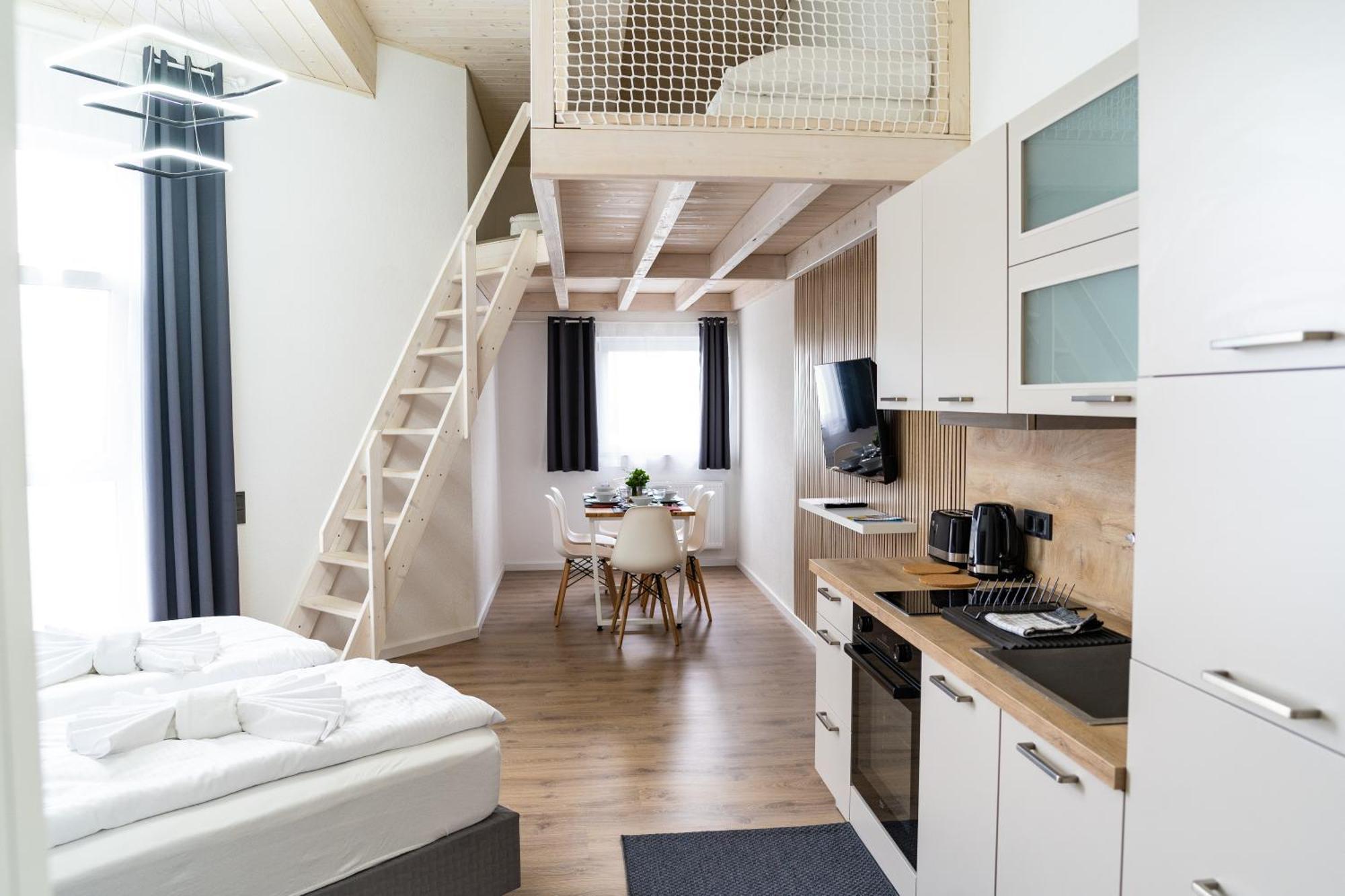 Sweet Apartment Bubesheim