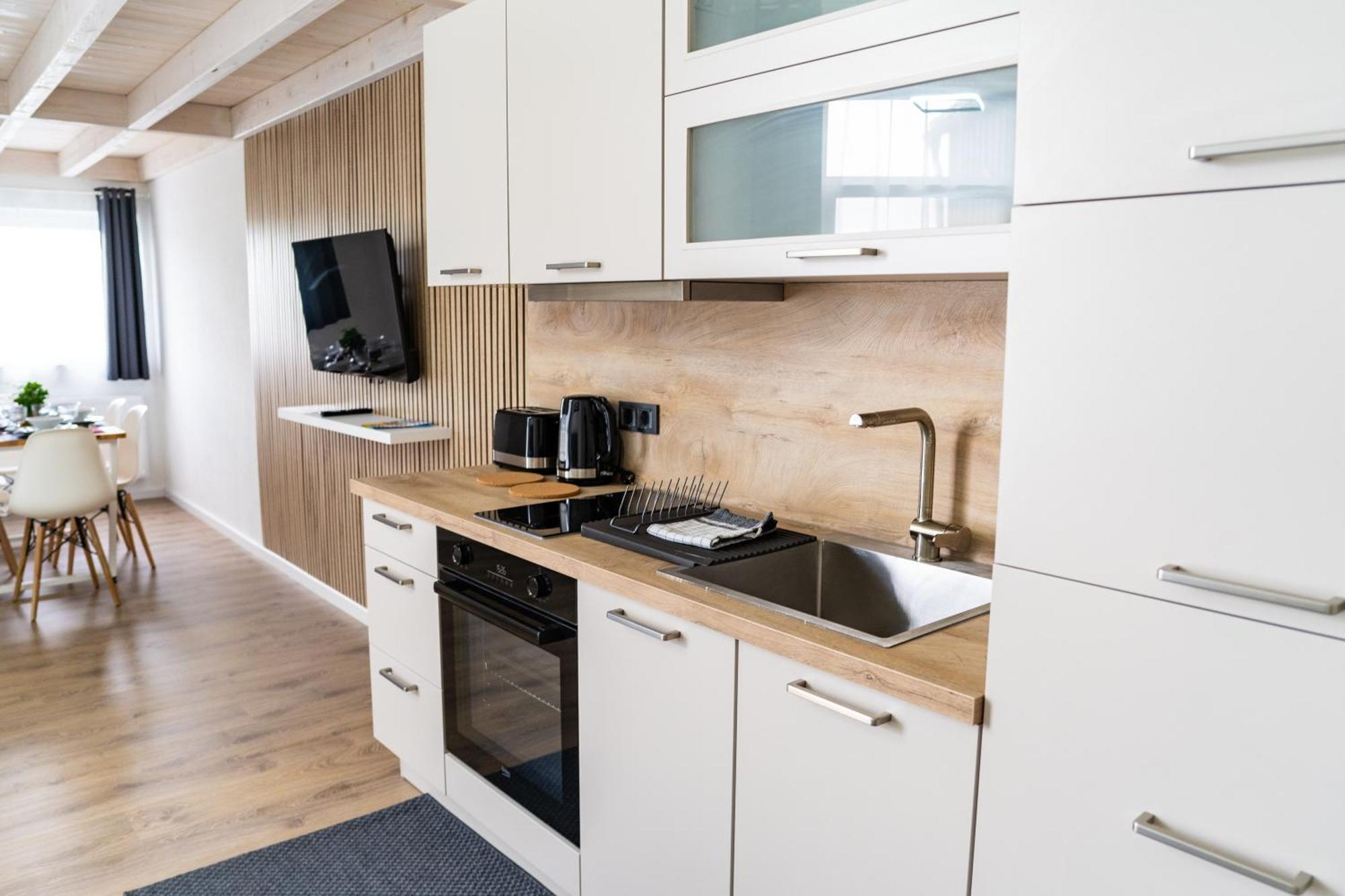 Sweet Apartment Bubesheim